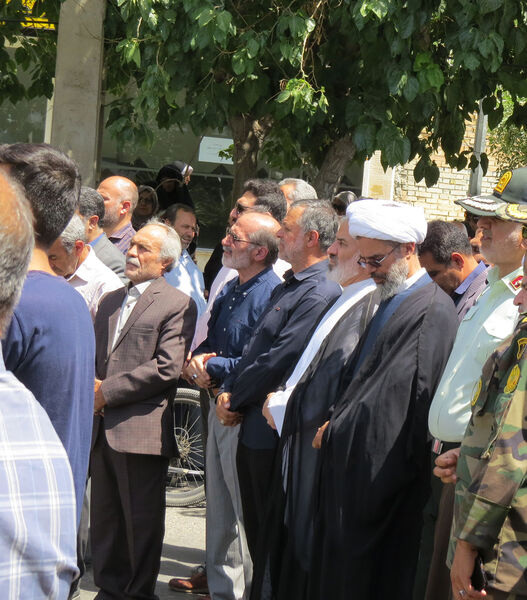 برگزاری جمعه‌های خشم در بجنورد 