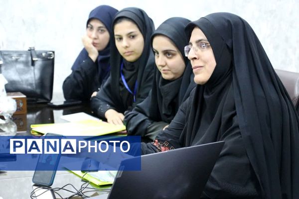  جلسه کمیته اجرایی طرح تابان در مشهد