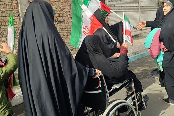 22بهمن در اسلامشهر؛ حماسه‌ای از جنس حضور