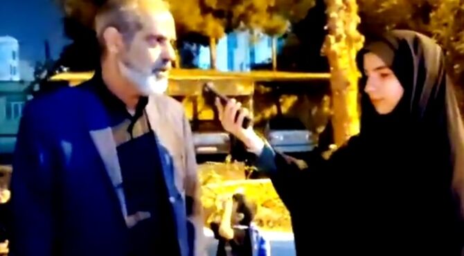 مراسم عزاداری شهادت امام جواد(ع) در آموزش و پرورش ناحیه 3 قم