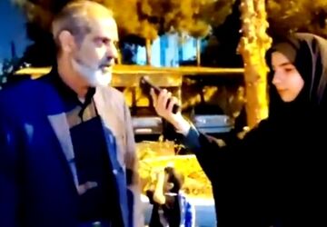 مراسم عزاداری شهادت امام جواد(ع) در آموزش و پرورش ناحیه 3 قم