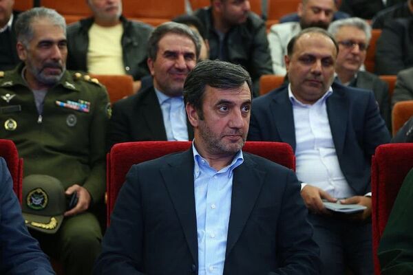 آیین تکریم و معارفه معاون استاندار تهران و فرماندار ویژه شهرستان ری 