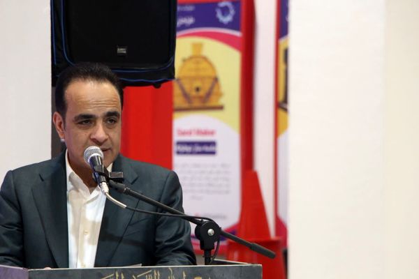 نشست پنل‌های معدن در نمایشگاه بین‌المللی یزد