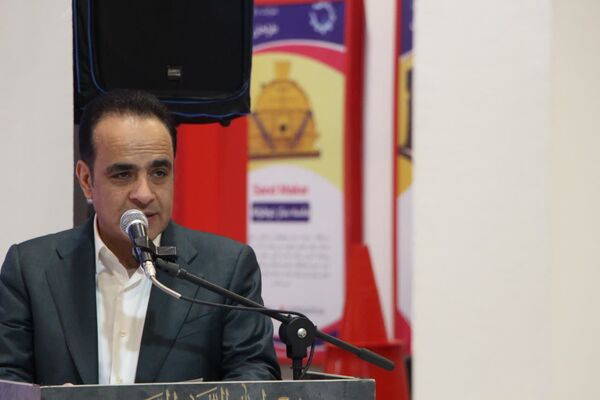 نشست پنل‌های معدن در نمایشگاه بین‌المللی یزد