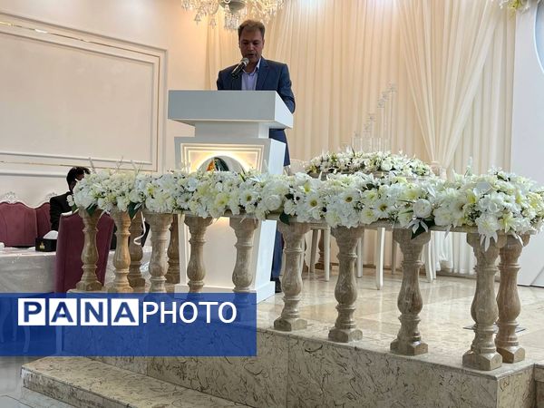 اولین جلسه توجیهی و آموزشی خبرنگاران پانا شهرستان کاشمر 