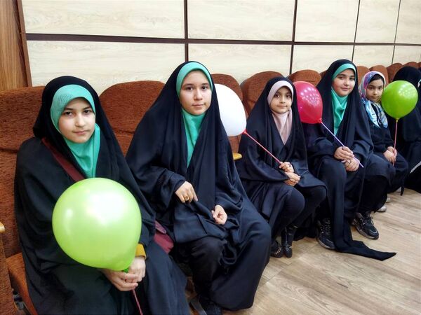 برگزاری جشن میلاد حضرت زینب (س) در منطقه ۱۴