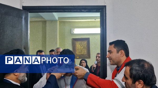 دانش‌آموزان محمودآبادی عازم حج می‌شوند