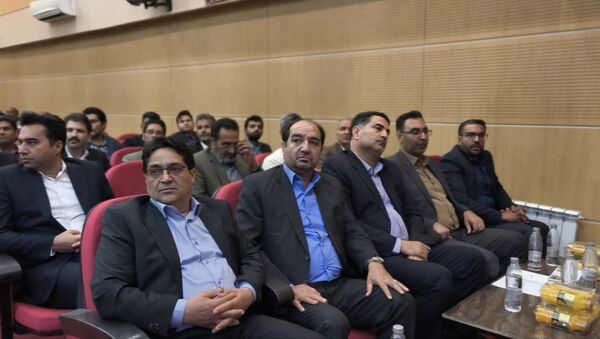 اولین کارگاه تبیینی «نهضت توسعه عدالت آموزشی» در تربت‌حیدریه