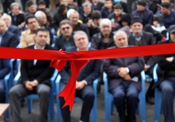 دو گام آموزشی برای فردای ملکان؛ از افتتاح تا کلنگ‌زنی در دهه فجر