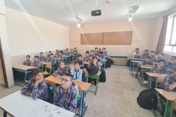 مهر  با مهربانی آغاز شد