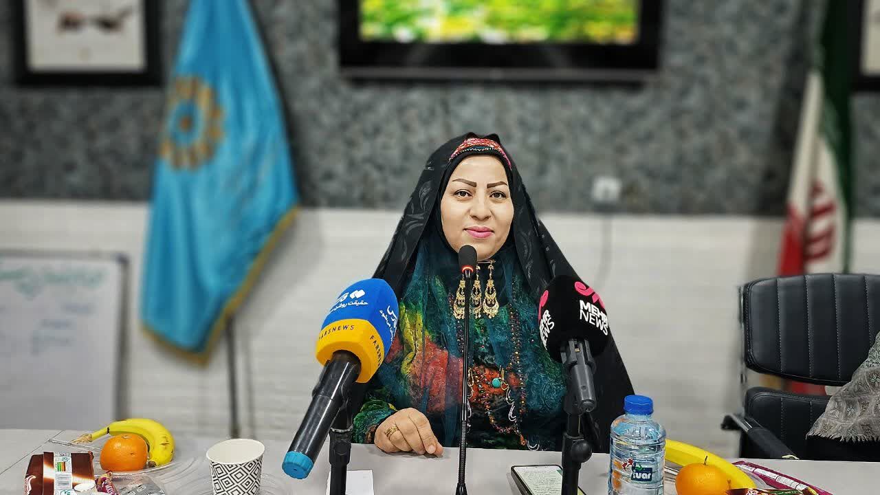 کارآفرین کهگیلویه و بویراحمدی برای ۷۰۰ زن روستایی شغل ایجاد کرد
