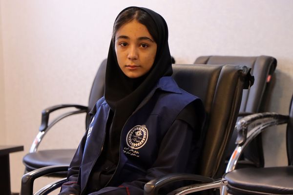 دیداری از جنس مطالبه در ناحیه یک بهارستان