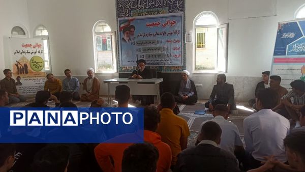  کارگاه آموزشی جوانی جمعیت در شهرستان سملقان