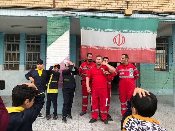 بیست و ششمین مانور سراسری «زلزله و ایمنی»