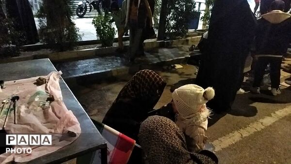 قاب هایی از جنس خدمت در نیشابور 