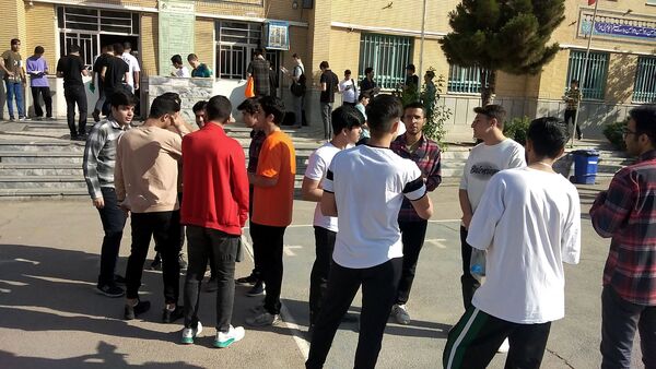 امتحانات نهایی چالشی برای دانش آموز و معلم