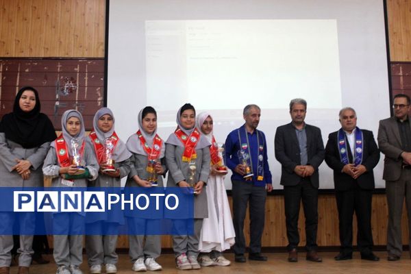 بزرگداشت سالروز تأسیس سازمان دانش‌آموزی در آمل