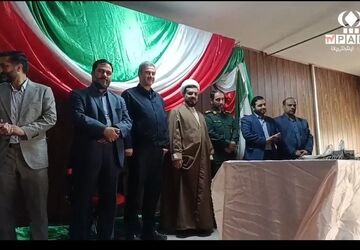 همایش تربیتی تجلیل از فرزندآوران در دماوند