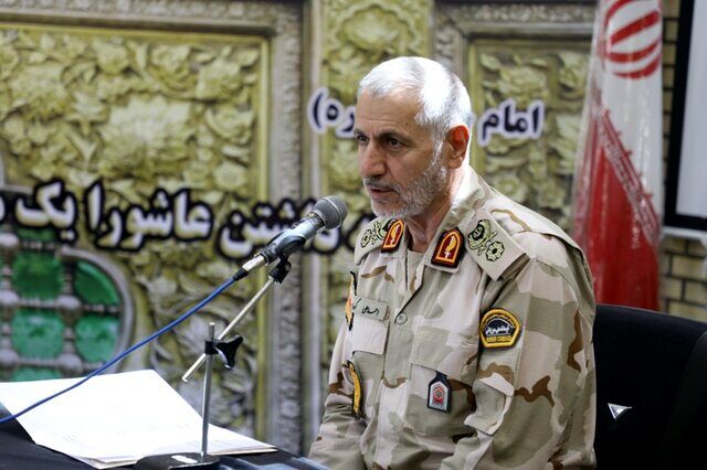 امنیت مرزهای کشور در بهترین سطح ممکن قرار دارد