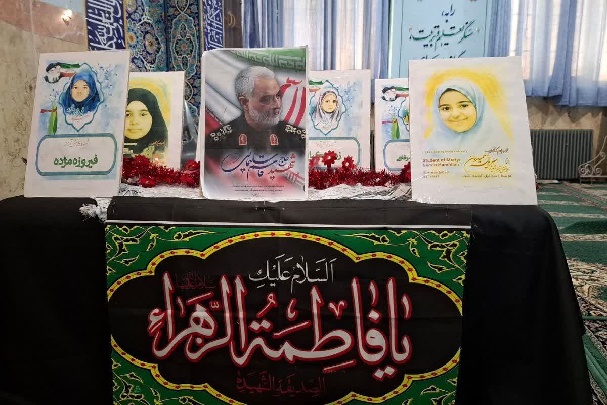 فاطمیه در فیروزکوه؛ از شعائر مذهبی تا تقویت روحیه انقلابی