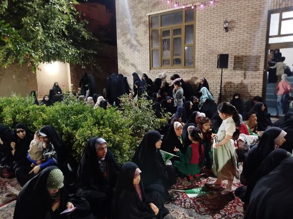 جشن ولادت امام هادی (ع) و عید سعید غدیر در بنیاد غدیر شهرستان کاشمر 