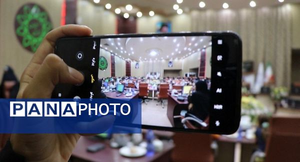 نشست ادبیات آیینی در دلیجان