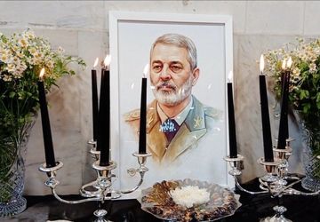 روایتی از تواضع و محبوبیت امیر سرافراز «سید عبدالرحیم موسوی»