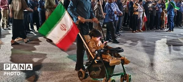 تجمعات شبانه در گچساران 