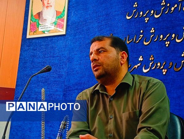 مراسم تجلیل از خبرنگاران پانا کاشمر 