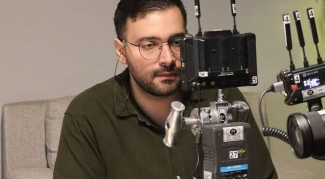 فیلم کوتاه «تاوان» روی میز تدوین