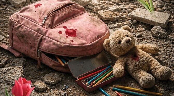 صندلی‌ های خالی در کلاس‌ های میناب