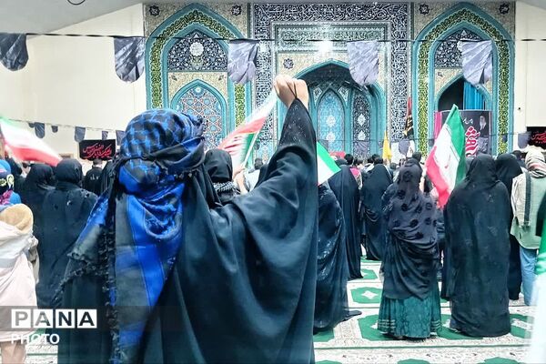 چهل و سه شب ایستادگی دیشموکی‌ها