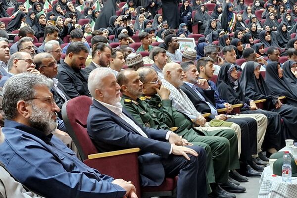 برگزاری نخستین اجلاسیه شهدای راه قدس