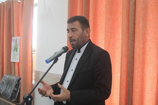 زنگ نماز در دبستان امید انقلاب ( شاهد ) بوشهر