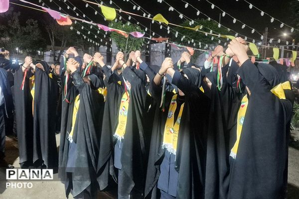 بازدید رئیس سازمان دانش‌آموزی شهرستانهای استان تهران از غرفه «با انرژی‌ها» منطقه کهریزک