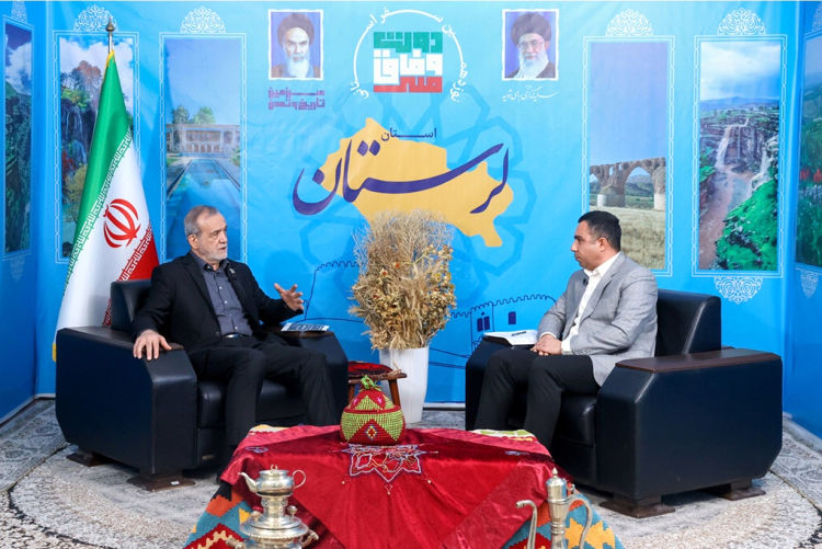 مدارس کپری لرستان برچیده شد و مسیر توسعه آموزشی شتاب می‌گیرد