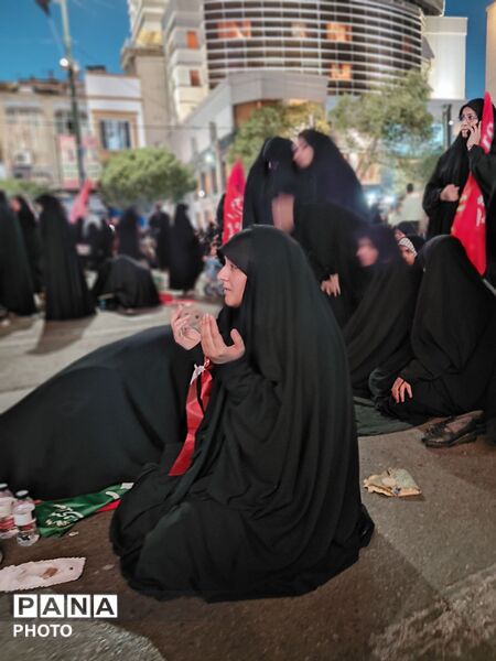 وداع با آقای شهید ایران در مشهدالرضا