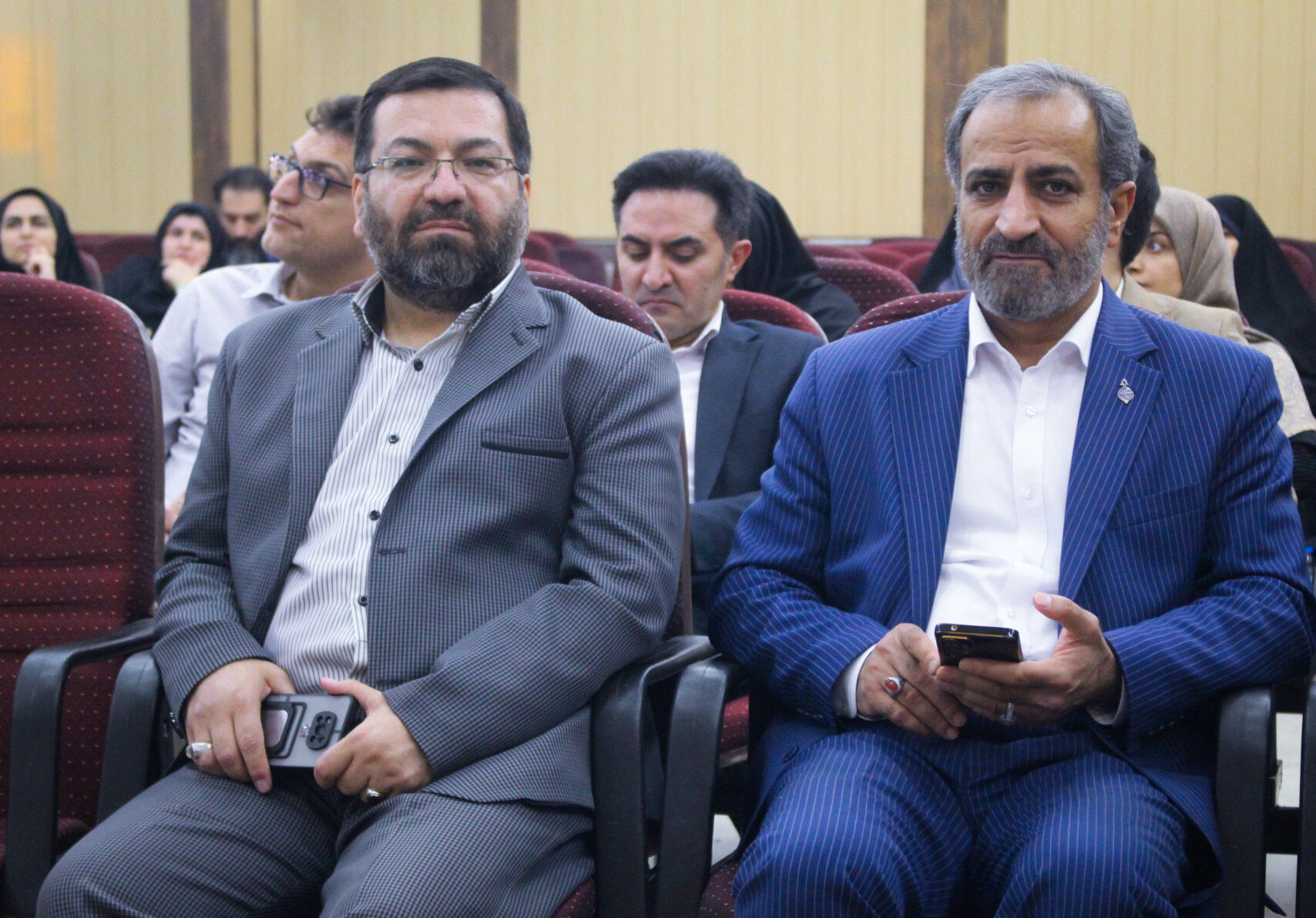 مشاوران مدارس نقش موثری در پیشبرد اهداف تعلیم ایفا می‌کنند