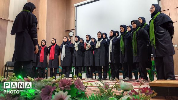 جشنواره فرهنگی هنری فردا در کانون شهید شوشتری شهرستان نیشابور 