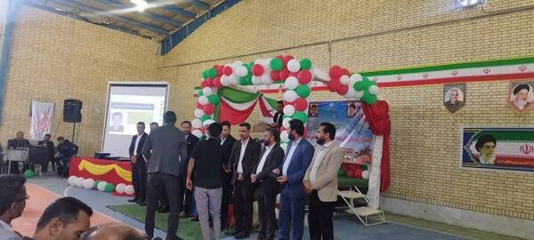 برگزاری جشن ستارگان در بشاگرد