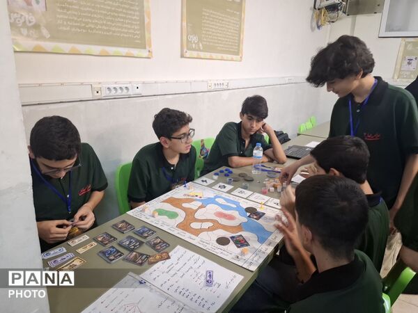 بیست و هشتمین رویداد پژوهشی فانوس