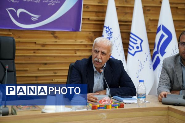  نشست خبری بیست و هفتمین جشنواره خیرین مدرسه ساز استان اصفهان