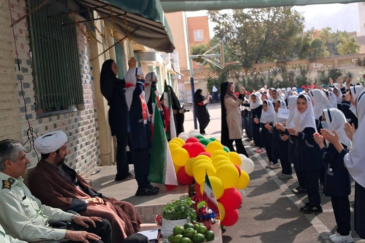آرامش در دستان پر توان نیروهای امنیت 