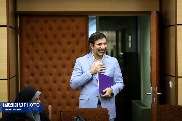 نشست خبری سخنگوی شورای نگهبان