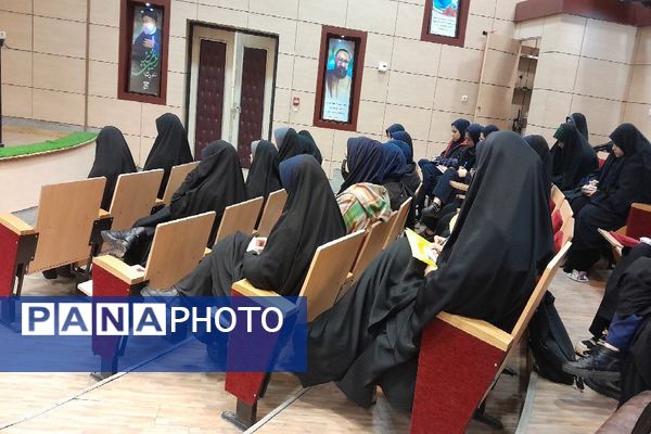 برگزاری جلسه هم‌اندیشی پدافند غیرعامل دانش‌آموزی