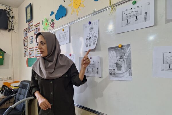 آموزش مهارت جراتمندی توسط دانش‌آموز خبرنگار پانا همگام با معلم