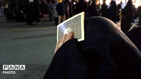 گرگانی‌ها زیر سایه قرآن