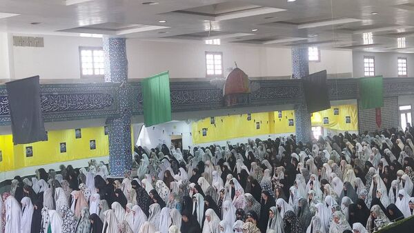 نماز جمعه شهرستان بیرجند 