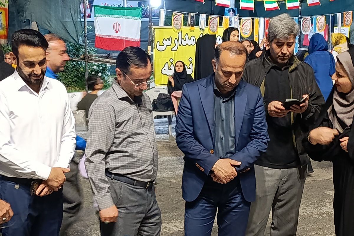 معاونت پرورشی آموزش و پرورش ورامین، پیشگام در برگزاری برنامه‌های فرهنگی دانش‌آموزی