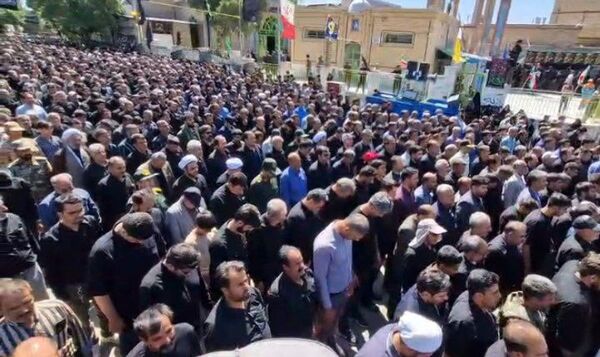 نسیم عطر ملکوت باردگرارمغان این دیار شد